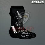 Maverick Vinales KTM 2025 Race Boots