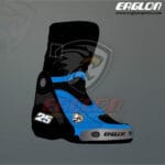 Raul Fernandez Aprilia Racing 2025 Boots