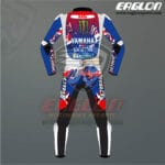Fabio Quartararo Le Mans 2025 Suit - Image 2