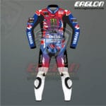 Fabio Quartararo Le Mans 2025 Suit