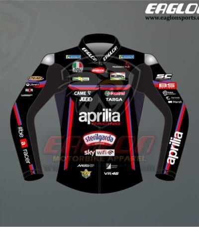 aprilia motorbike jacket