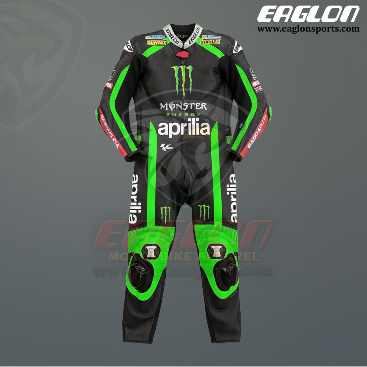 Eaglon Sports Aprilia Monster Energy Race Suit