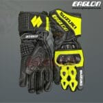 Suzuki Leather Race Gloves