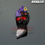 Jorge Martin Aprilia 2025 Leather Race Gloves