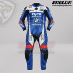 BMW Tyco Leather Race Suit