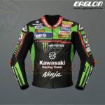 Kawasaki Ninja 2022 Race Jacket Rea