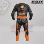 Redbull KTM Black Leather Race Suit