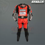 Scott Redding Ducati 2021 Race Suit
