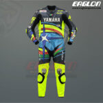 Valentino Rossi 2025 Suit 100KM of Champions