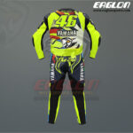 Valentino Rossi 2025 Suit 100KM of Champions