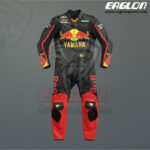 Yamaha Red Bull Leather Race Suit