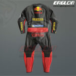 Yamaha Red Bull Leather Race Suit