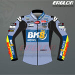 Alex Marquez BK8 Ducati 2026 Race Jacket