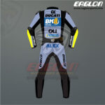 Alex Marquez BK8 Ducati 2026 Race Suit