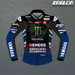Alex Rins Yamaha 2026 Race Jacket