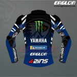 Alex Rins Yamaha 2026 Race Jacket