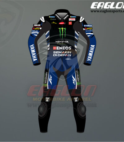 Alex Rins Yamaha 2026 Race Suit