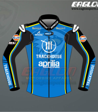 Aprilia Trackhouse 2026 Race Jacket