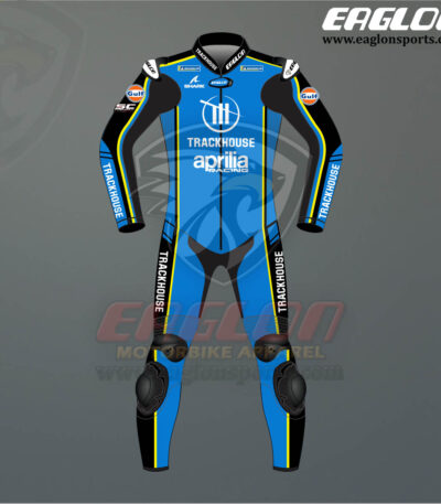 Aprilia Trackhouse 2026 Race Suit