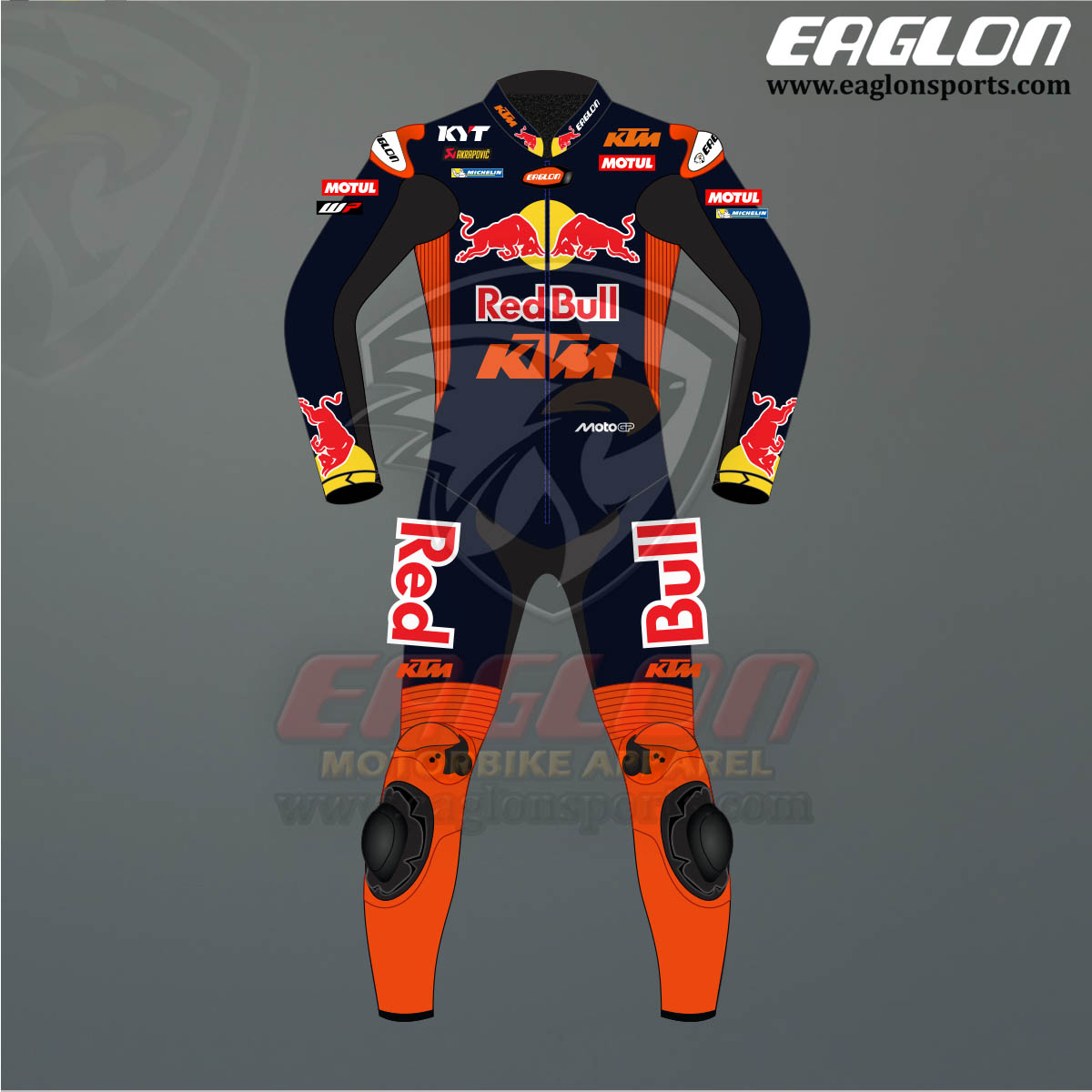 Enea Bastianini 2026 Redbull KTM Race Suit Enea Bastianini 2026 Redbull KTM Race Suit