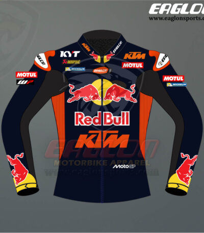 Enea Bastianini KTM Redbull 2026 Race Jacket