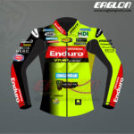 Fabio Di Giannantonio Pertamina VR46 Race Jacket