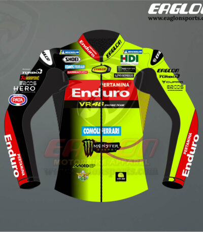 Fabio Di Giannantonio Pertamina VR46 Race Jacket