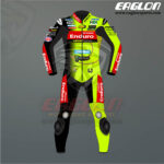 Fabio Di Giannantonio Pertamina VR46 Race Suit 2026