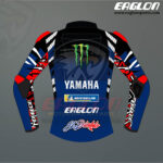 Fabio Quartararo Monster Energy 2026 Race Jacket