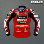 Francesco Bagnaia Ducati 2026 Race Jacket