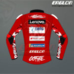 Francesco Bagnaia Ducati 2026 Race Jacket