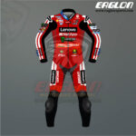Francesco Bagnaia Ducati 2026 Race Suit