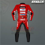 Francesco Bagnaia Ducati 2026 Race Suit