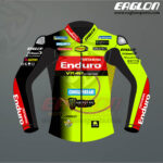 Franco Morbidelli Pertamina VR46 2026 Race Jacket