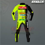 Franco Morbidelli Pertamina VR46 2026 Race Suit