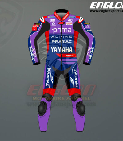 Jack Miller 2026 Pramac Race Suit