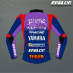 Jack Miller 2026 Pramac Yamaha Race Jacket