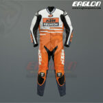 KTM Reunion Leather Race Suit