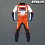 KTM Reunion Leather Race Suit