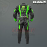 Kawasaki Monster Energy Leather Race Suit