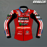Marc Marquez Ducati 2026 Race Jacket
