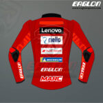 Marc Marquez Ducati 2026 Race Jacket