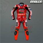 Marc Marquez Ducati 2026 Race Suit