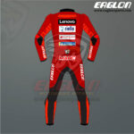 Marc Marquez Ducati 2026 Race Suit