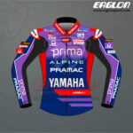 Toprak Razgatlioglu Pramac 2026 Race Jacket
