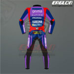 Toprak Razgatlioglu Pramac 2026 Race Suit