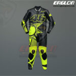 Valentino Rossi 46th Birthday Leather Suit
