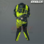 Valentino Rossi 46th Birthday Leather Suit
