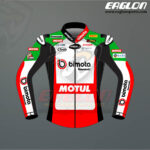 Alex Lowes Bimoto Kawasaki 2026 Race Jacket