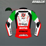 Alex Lowes Bimoto Kawasaki 2026 Race Jacket